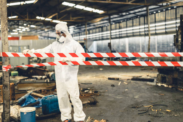 24/7 Emergency Biohazard Cleanup experts in Essex, IL